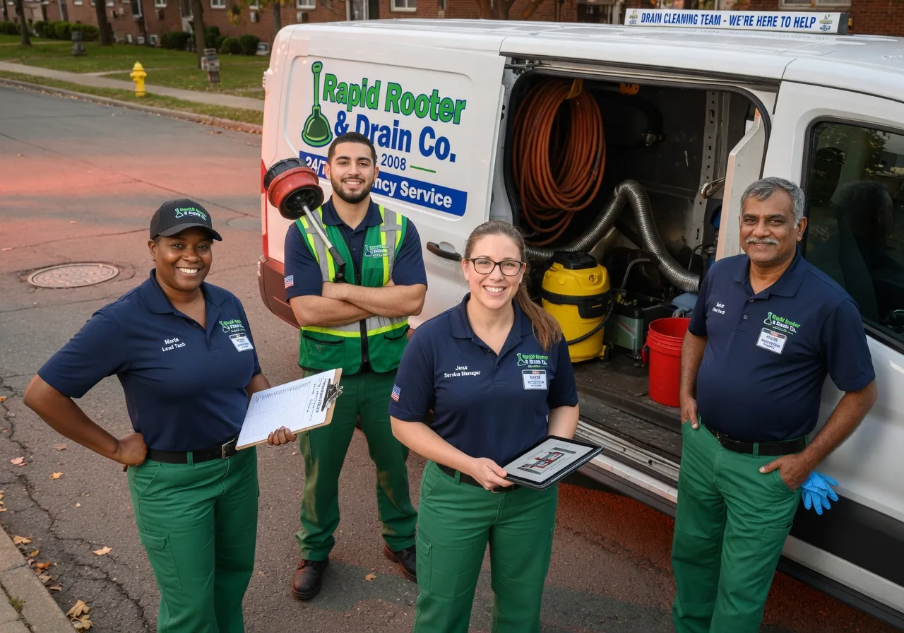 Drain Cleaning company in Burden, KS