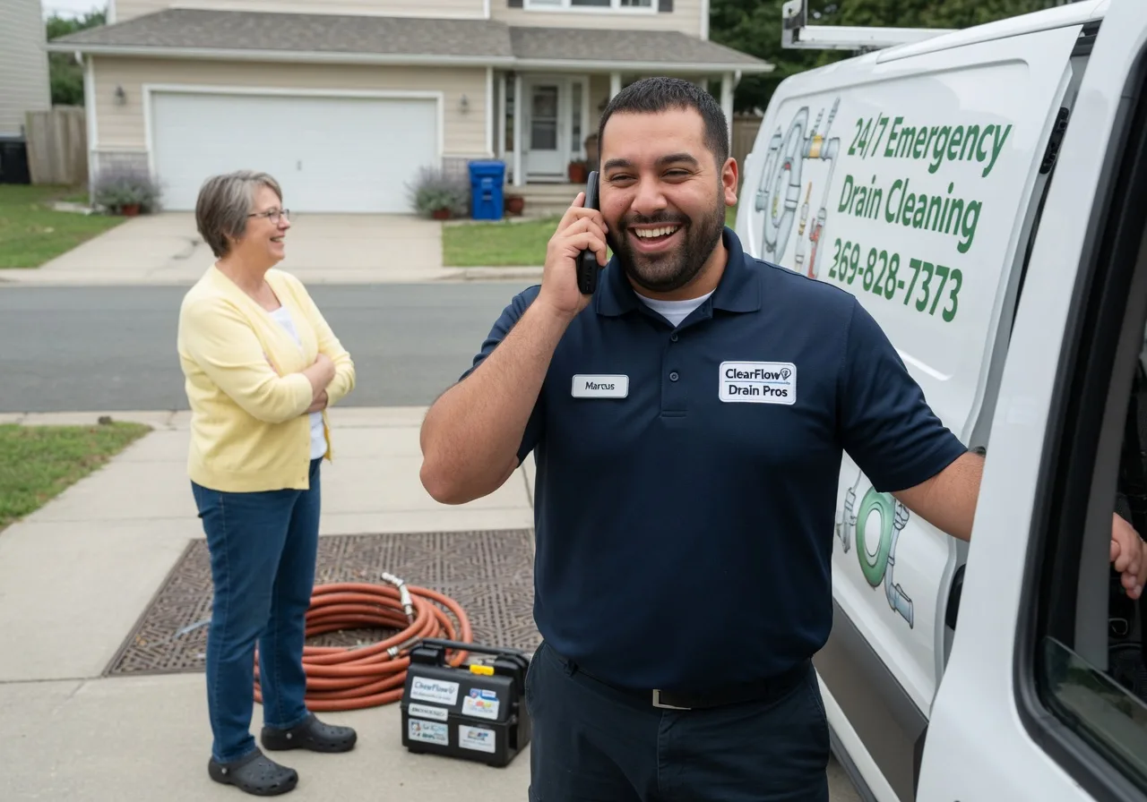 Drain Cleaning Burden, KS FAQs